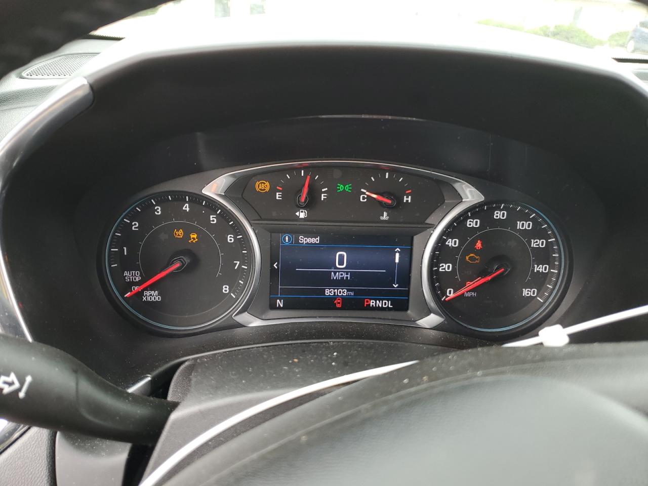 2019 Chevrolet Equinox Lt VIN: 3GNAXUEV3KL297063 Lot: 64644674