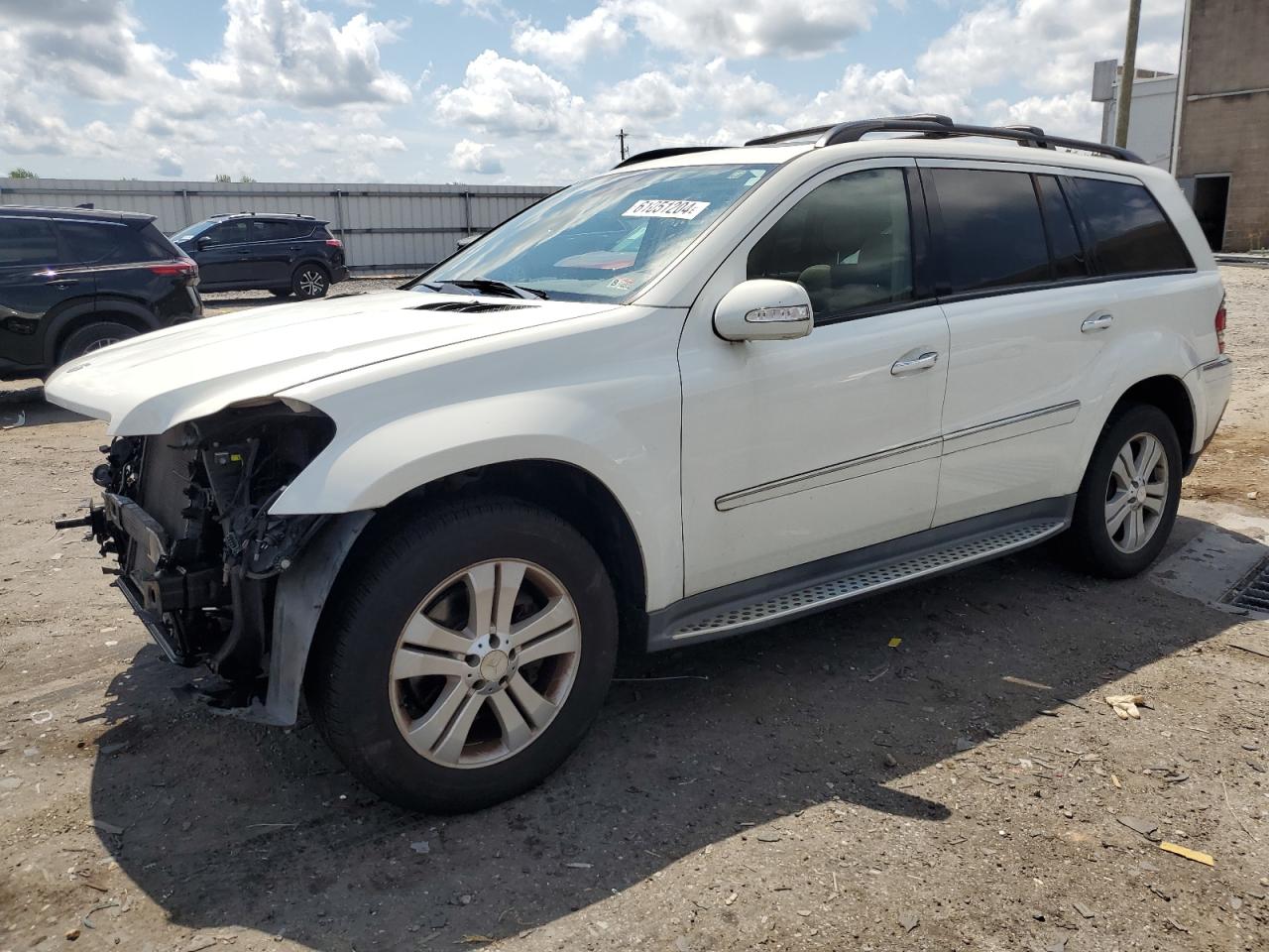 2008 Mercedes-Benz GL-klasse - Image 1