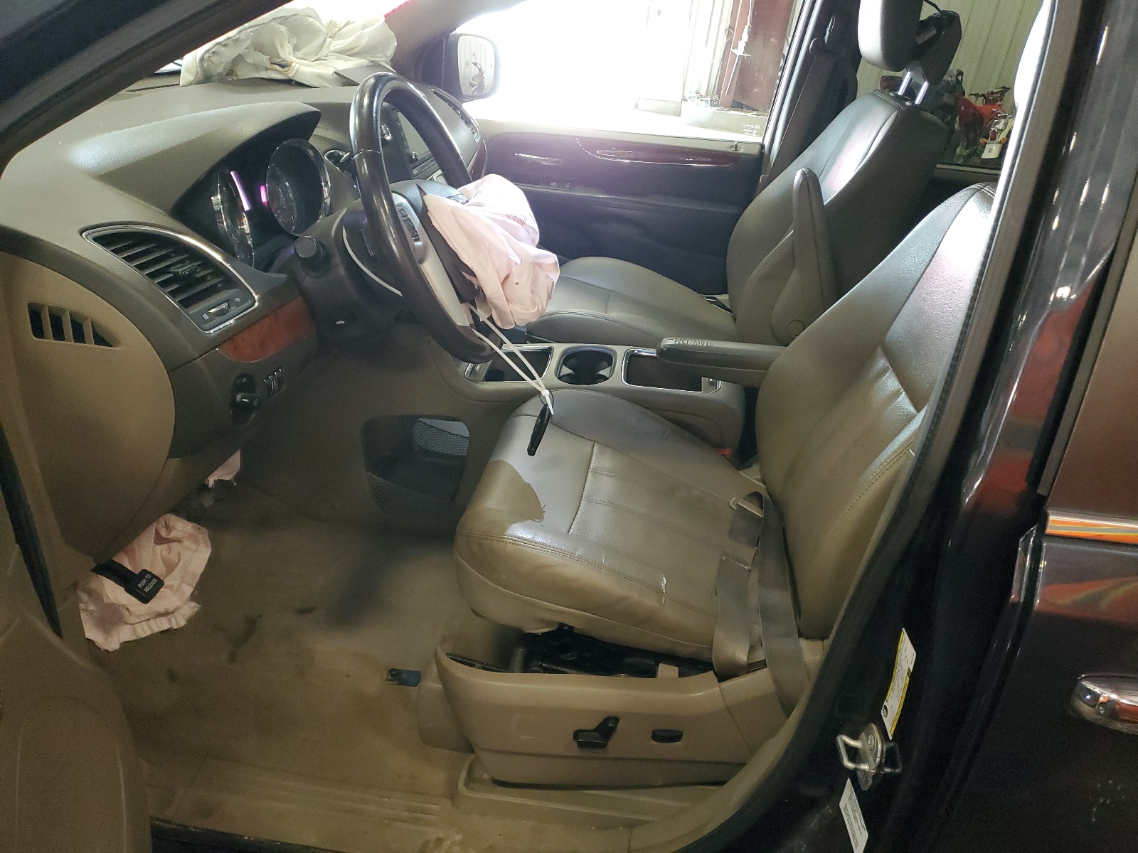 2C4RC1CG8ER426190 2014 Chrysler Town & Country Touring L