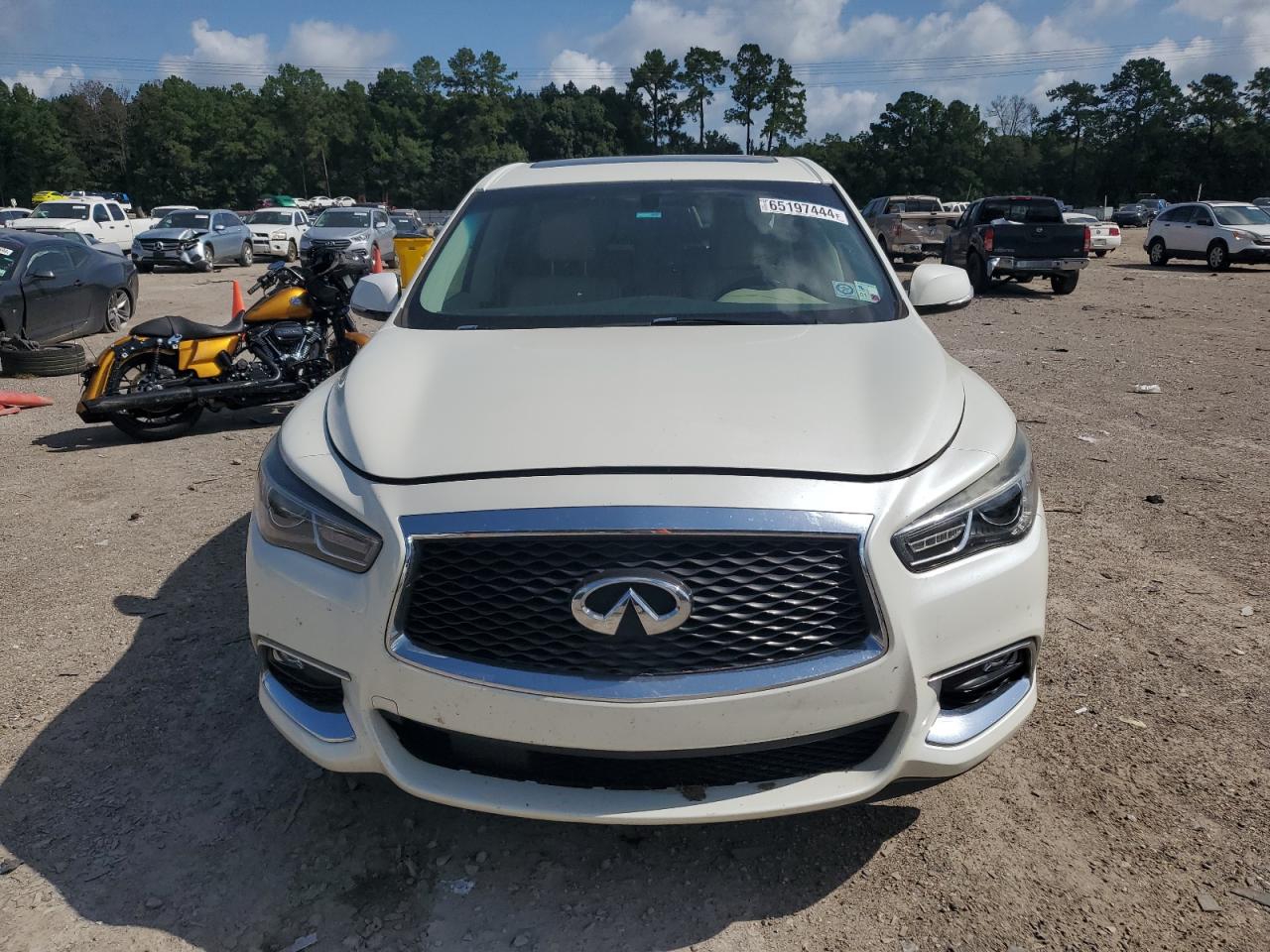 2017 Infiniti Qx60 VIN: 5N1DL0MN0HC525208 Lot: 65197444