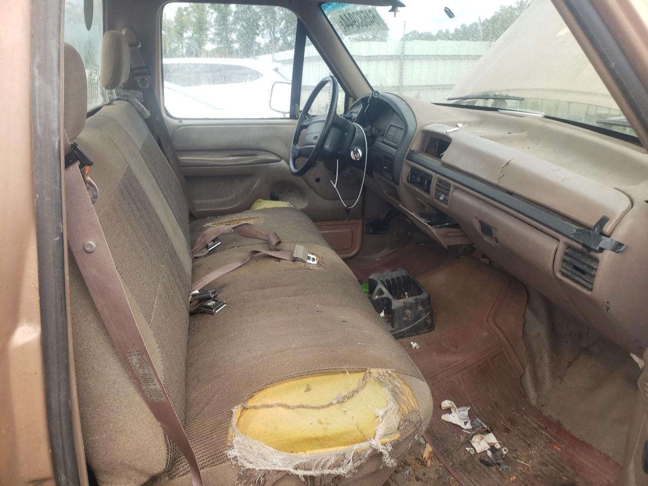 1994 Ford F150 VIN: 1FTDF15Y0RNA67556 Lot: 64583944