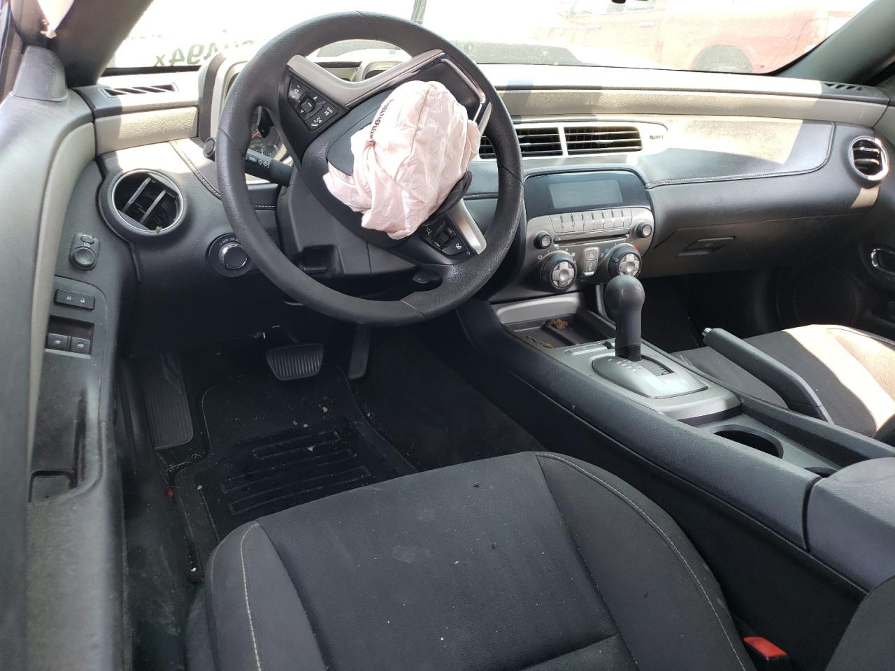 2012 Chevrolet Camaro Ls VIN: 2G1FA1E31C9145972 Lot: 64992494