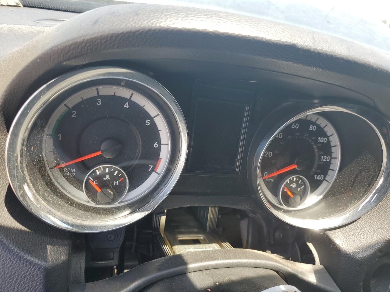 2013 Dodge Durango Crew VIN: 1C4RDJDG0DC674758 Lot: 62662854