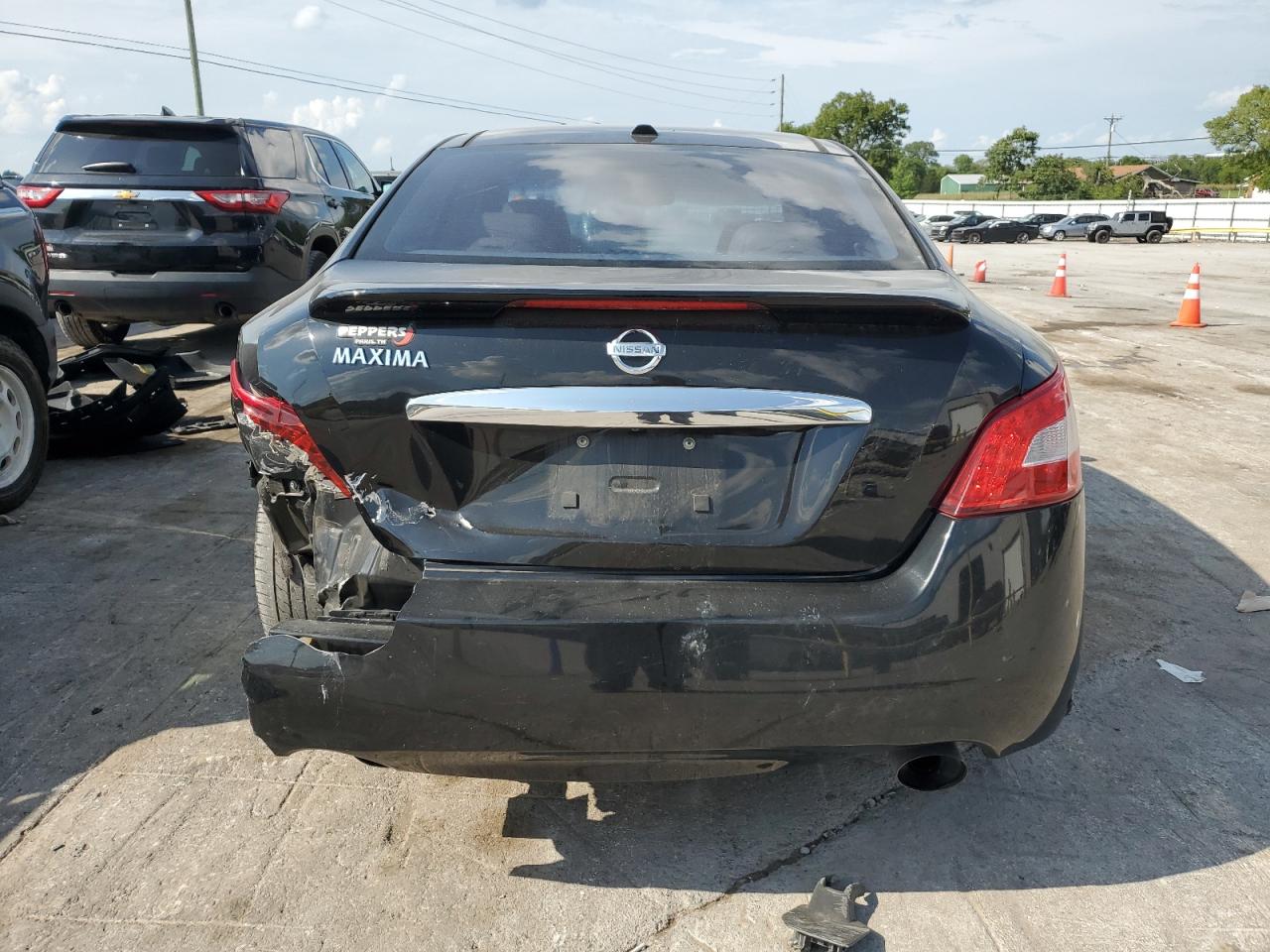 2010 Nissan Maxima S VIN: 1N4AA5AP6AC862431 Lot: 65310514