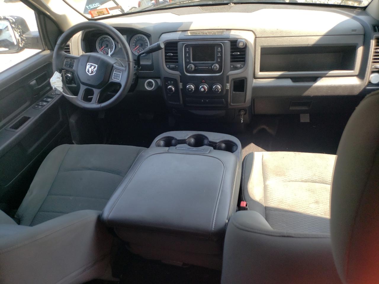 2013 Ram 1500 St VIN: 1C6RR7FT4DS718711 Lot: 63330994