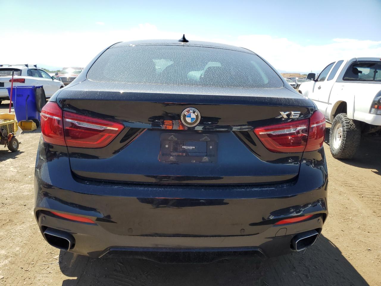 2019 BMW X6 xDrive35I VIN: 5UXKU2C57K0Z62894 Lot: 63634954