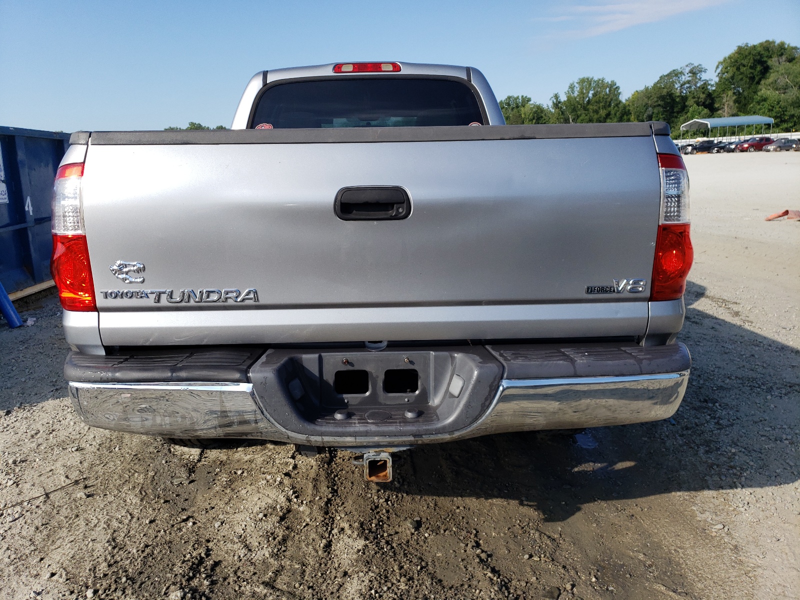 5TBET34146S551869 2006 Toyota Tundra Double Cab Sr5