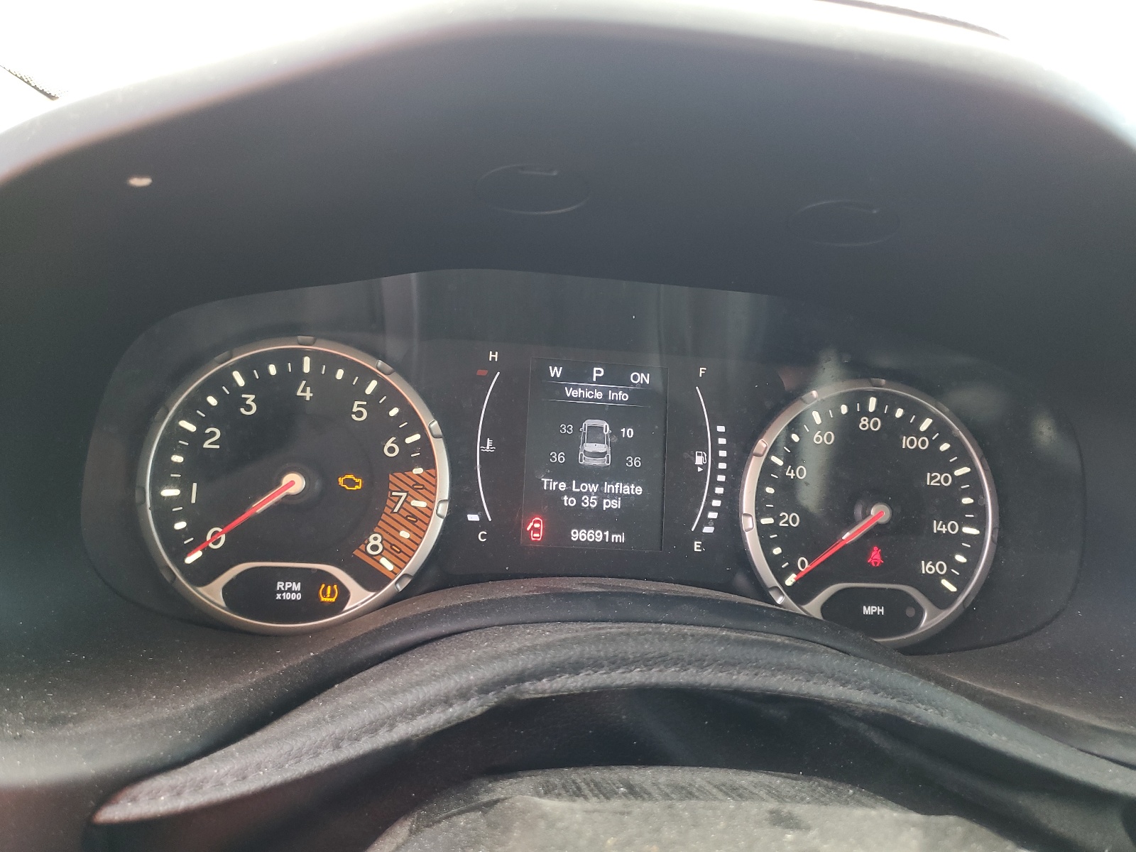 ZACNJAAB5LPL64810 2020 Jeep Renegade Sport