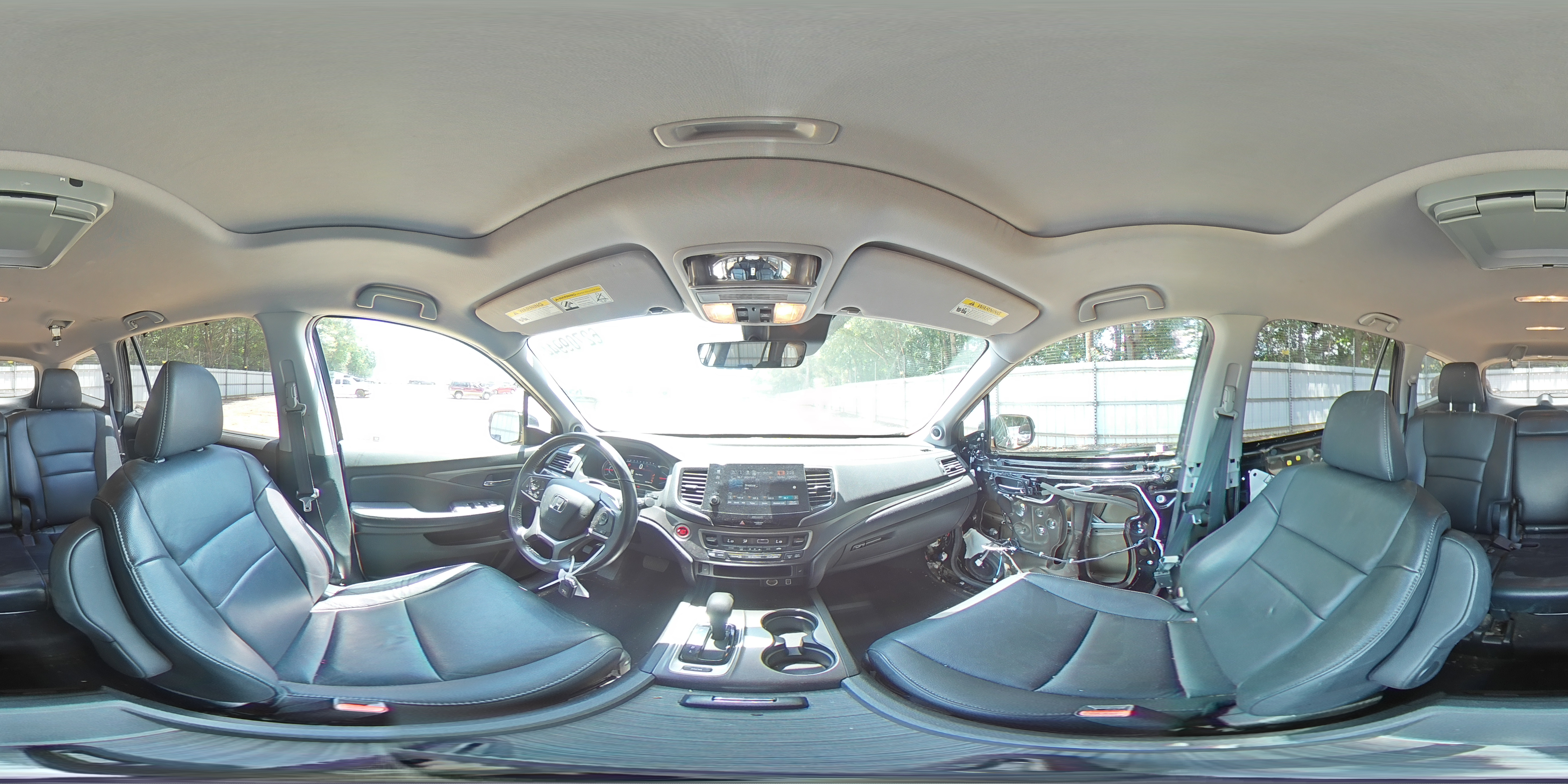 2019 Honda Pilot Exl VIN: 5FNYF5H50KB029680 Lot: 62709944