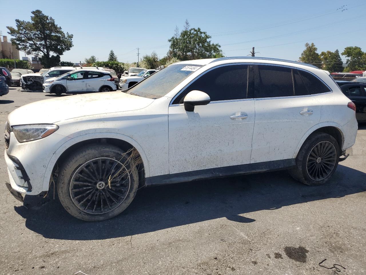 2023 Mercedes-Benz Glc 300 VIN: W1NKM4GB0PU019512 Lot: 61874484