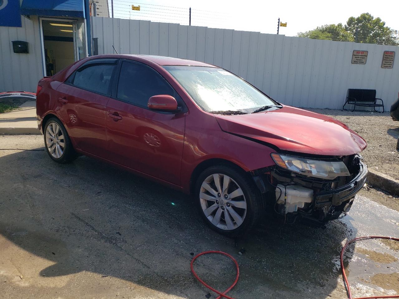 2012 Kia Forte - Image 4