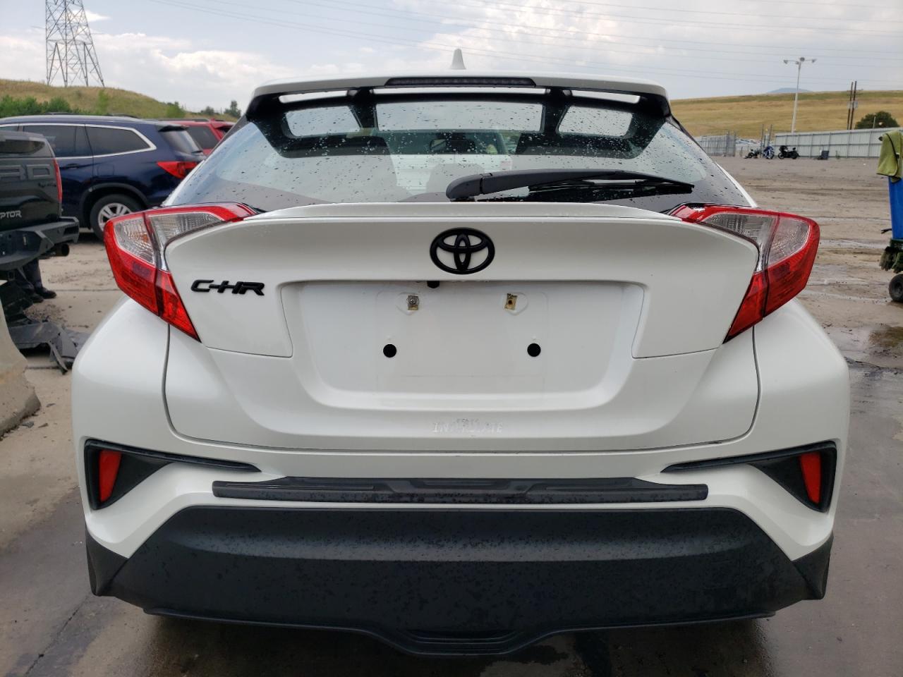 NMTKHMBX0MR139596 2021 Toyota C-Hr Xle