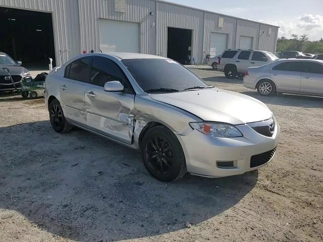 2007 Mazda 3 I VIN: JM1BK12FX71614181 Lot: 64436274