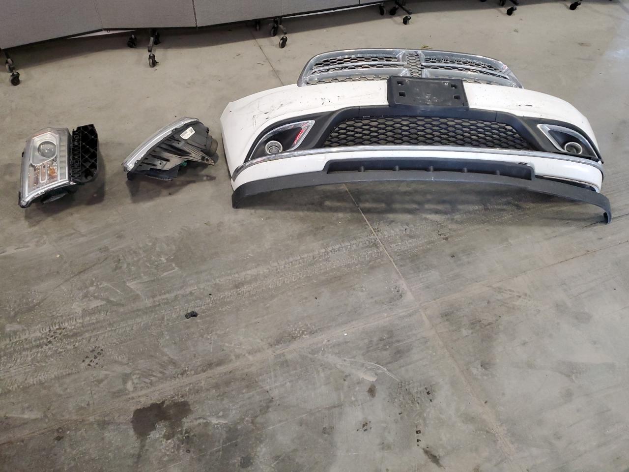 2016 Dodge Durango Citadel VIN: 1C4RDJEG1GC398058 Lot: 65058524