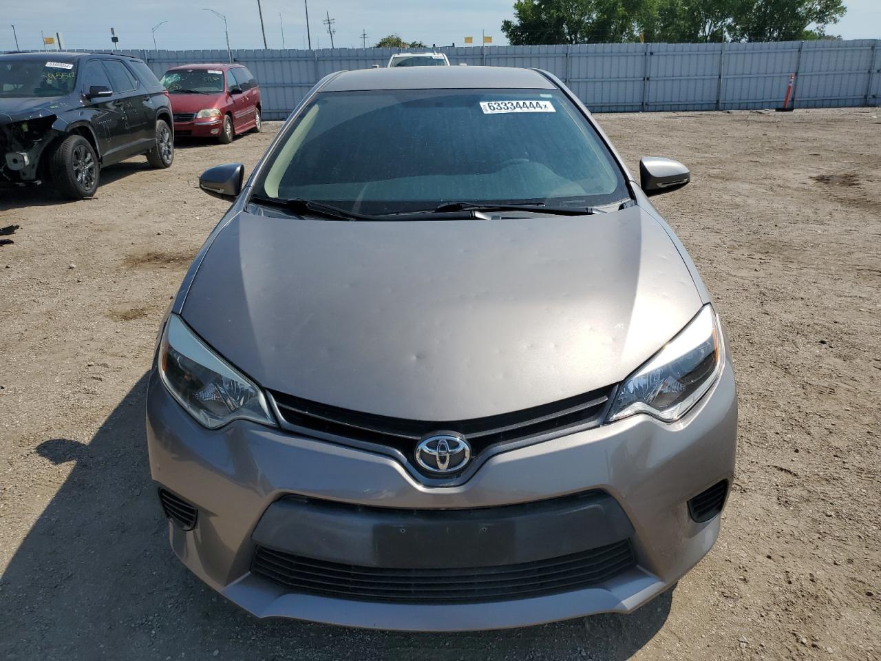 2015 Toyota Corolla - Image 5