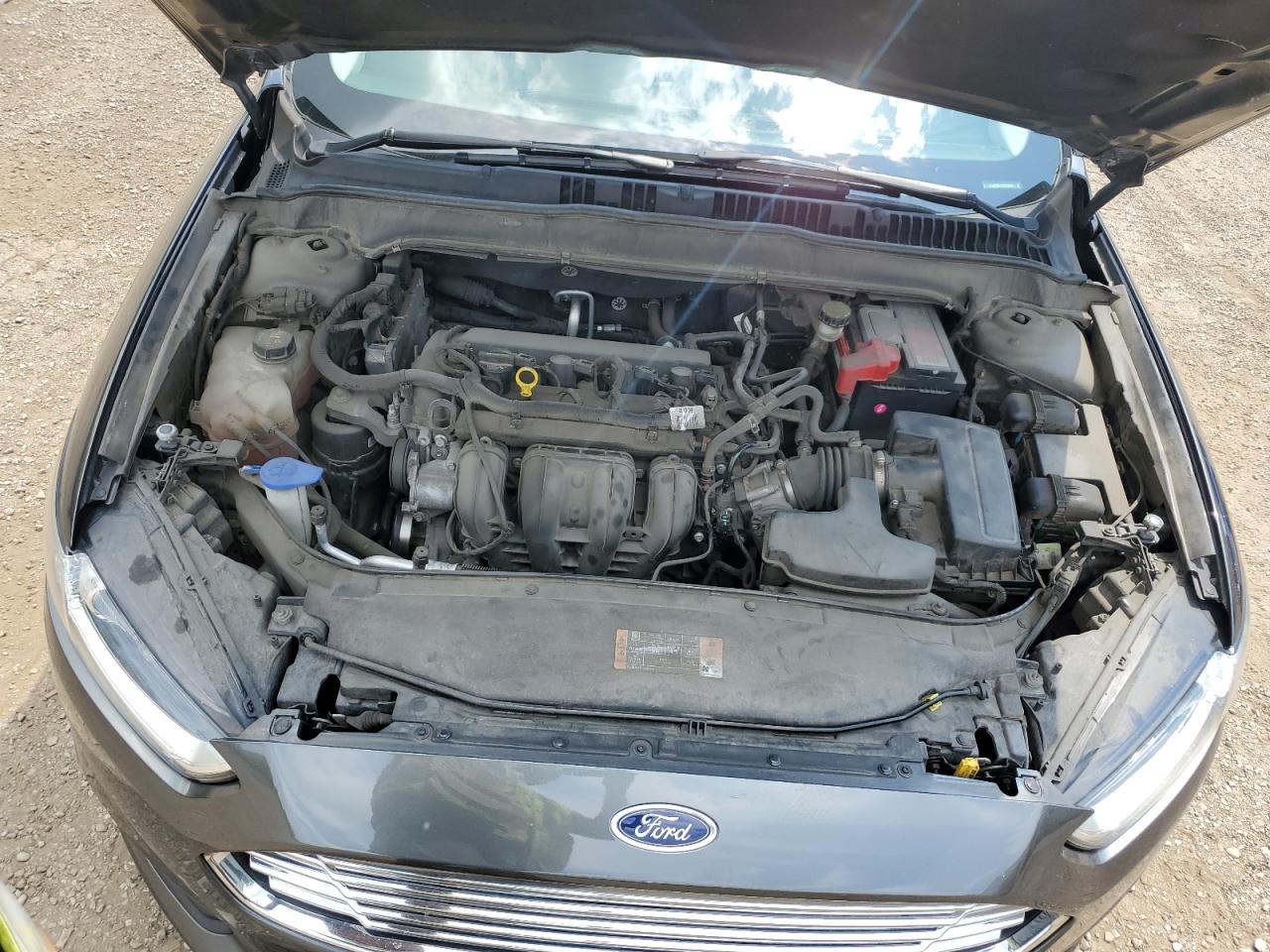 2015 Ford Fusion - Image 11