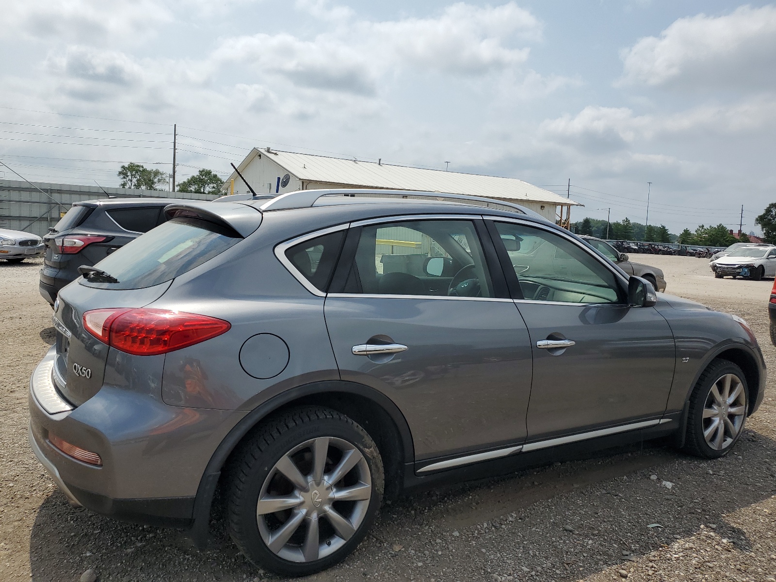 2016 Infiniti Qx50 vin: JN1BJ0RR7GM271392