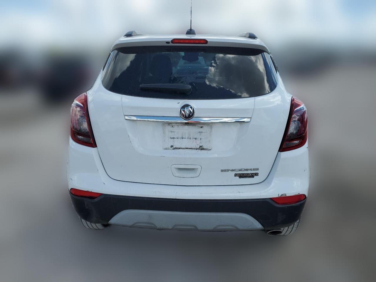 2019 Buick Encore Preferred VIN: KL4CJASB1KB829398 Lot: 64642314