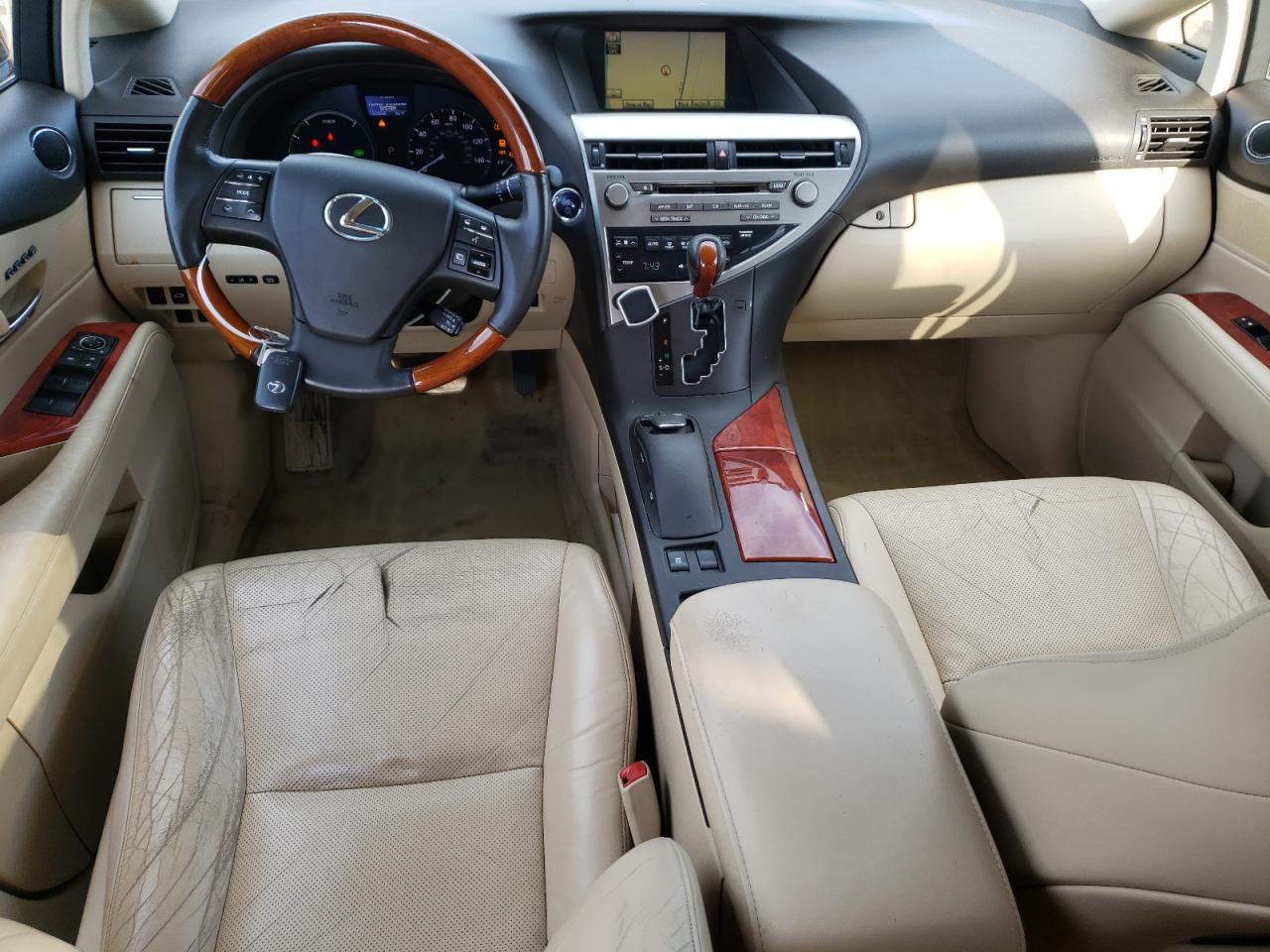 2010 Lexus Rx 450 VIN: JTJBC1BA4A2409939 Lot: 65160394