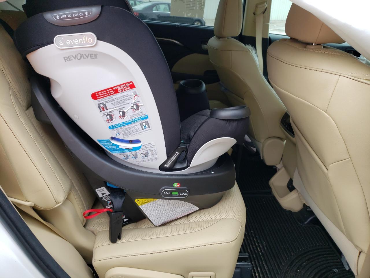 2016 Toyota Highlander Limited VIN: 5TDYKRFH5GS143774 Lot: 64866764