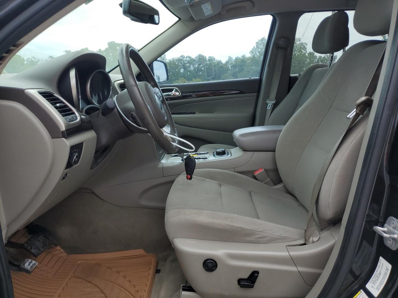 2013 Jeep Grand Cherokee Laredo VIN: 1C4RJFAG9DC618943 Lot: 59823974