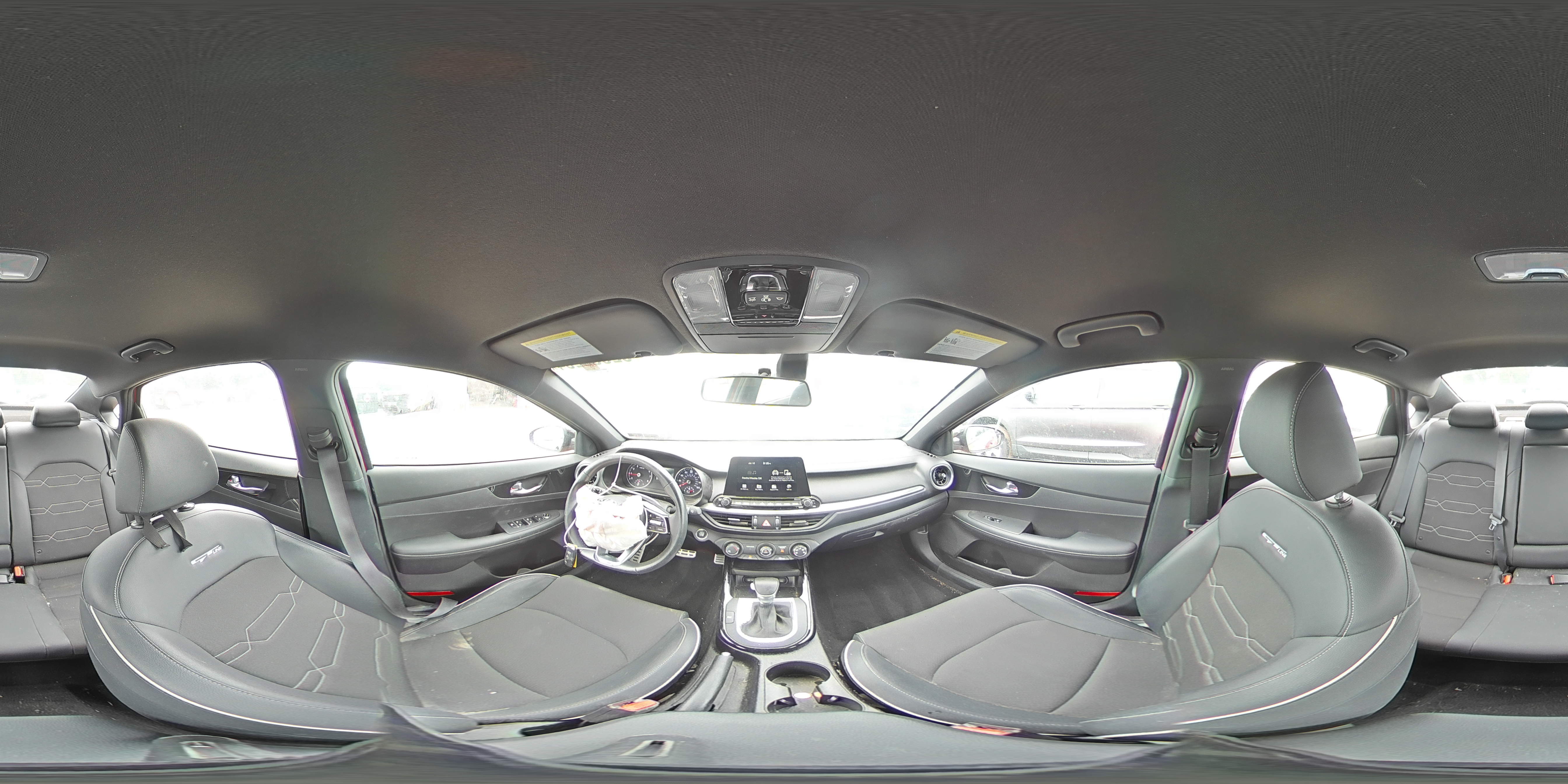 2021 Kia Forte Gt Line VIN: 3KPF34AD8ME377103 Lot: 62566254