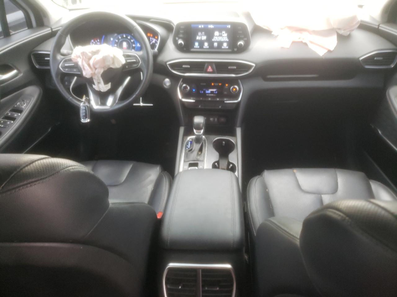 2020 Hyundai Santa Fe Sel VIN: 5NMS3CAD0LH151556 Lot: 62822984