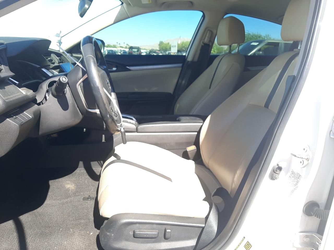 19XFC1F79HE023730 2017 Honda Civic Exl
