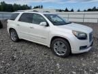 2016 Gmc Acadia Denali de vânzare în Windham, ME - Mechanical