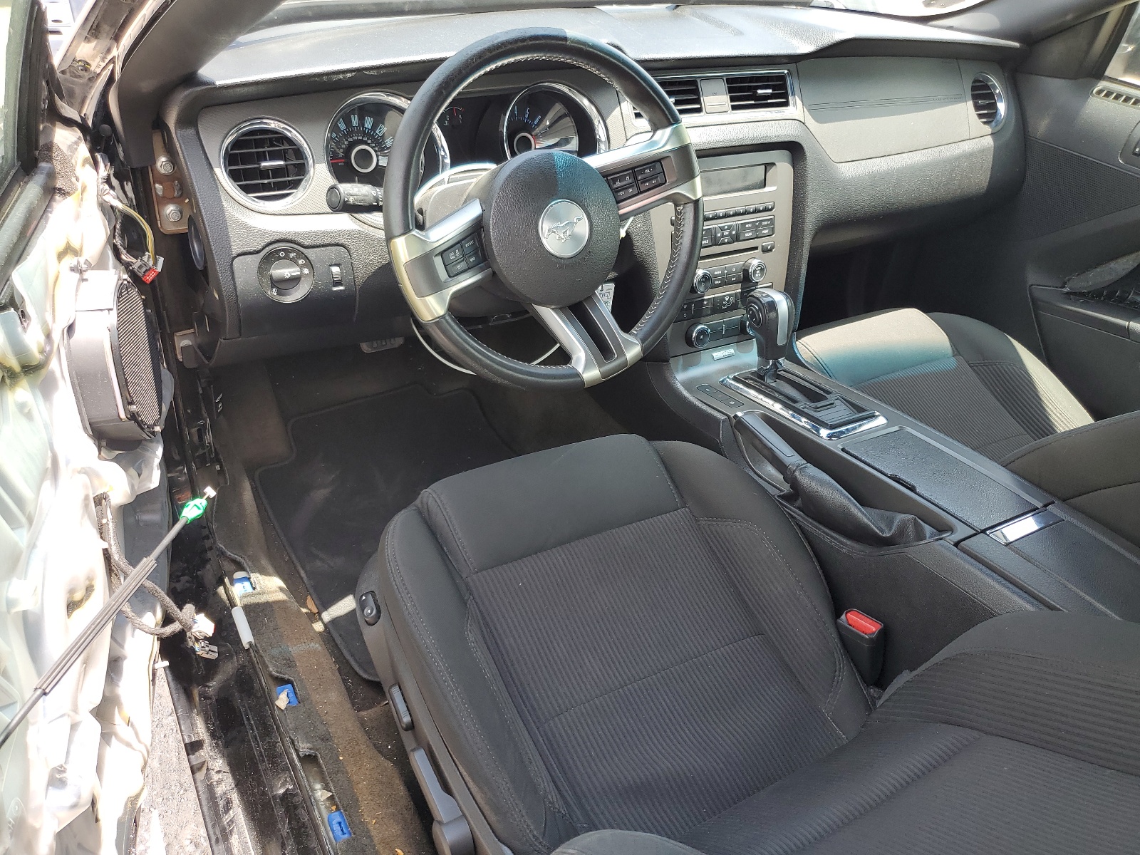 1ZVBP8CFXD5279191 2013 Ford Mustang Gt