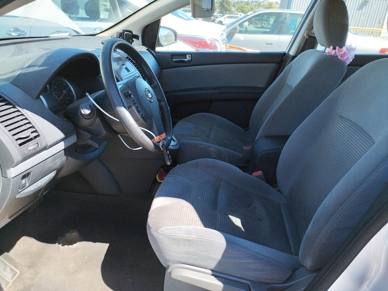 3N1AB6AP2BL721393 2011 Nissan Sentra 2.0