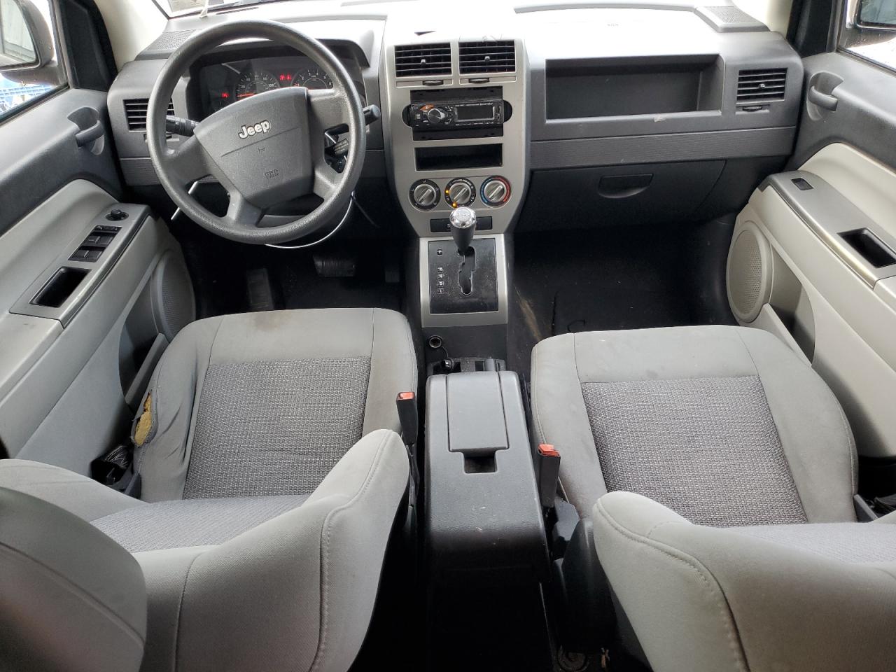 2007 Jeep Compass VIN: 1J8FF47W57D193526 Lot: 63113004