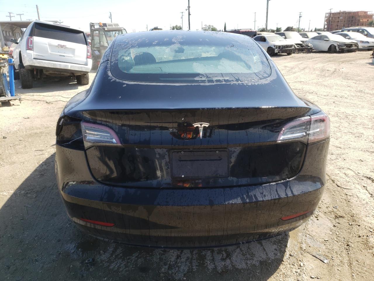 2020 Tesla Model 3 VIN: 5YJ3E1EA4LF704424 Lot: 63315724