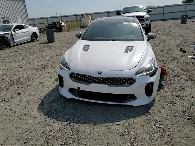 2018 Kia Stinger Gt2 VIN: KNAE55LC4J6036649 Lot: 62982834