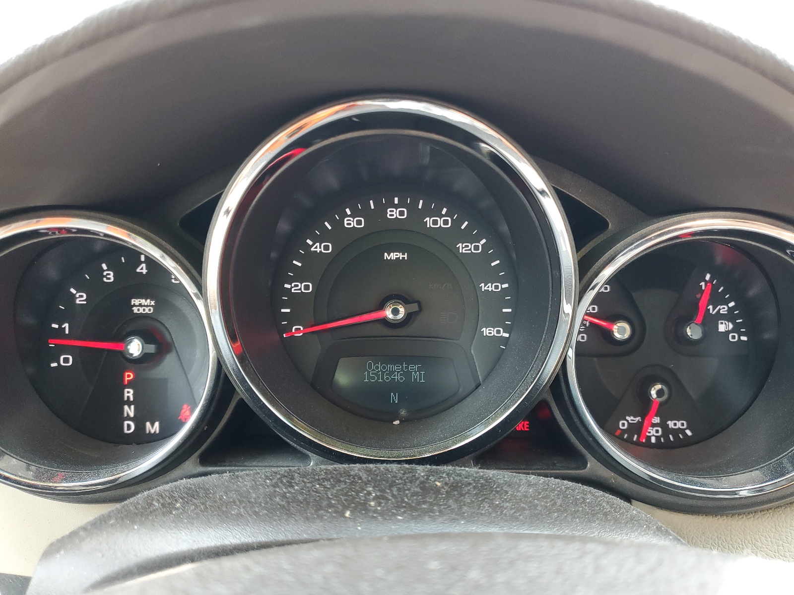 1G6DE5EG1A0149169 2010 Cadillac Cts Luxury Collection