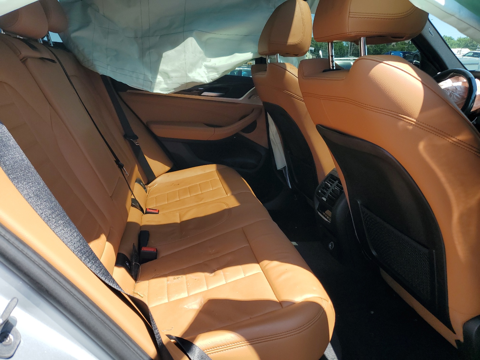 5UXTS3C55KLR73018 2019 BMW X3 xDrivem40I