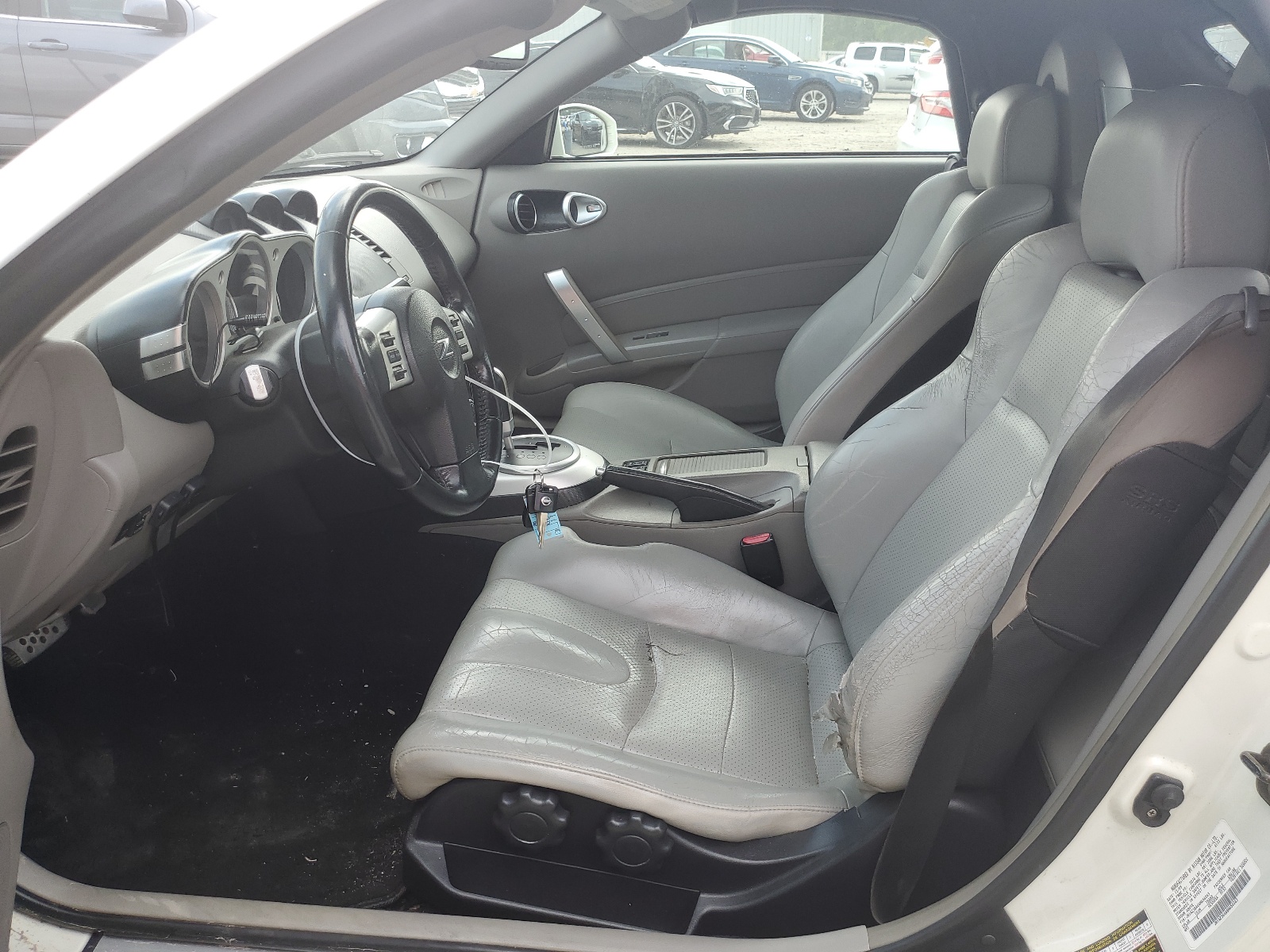 JN1AZ36A66M454043 2006 Nissan 350Z Roadster