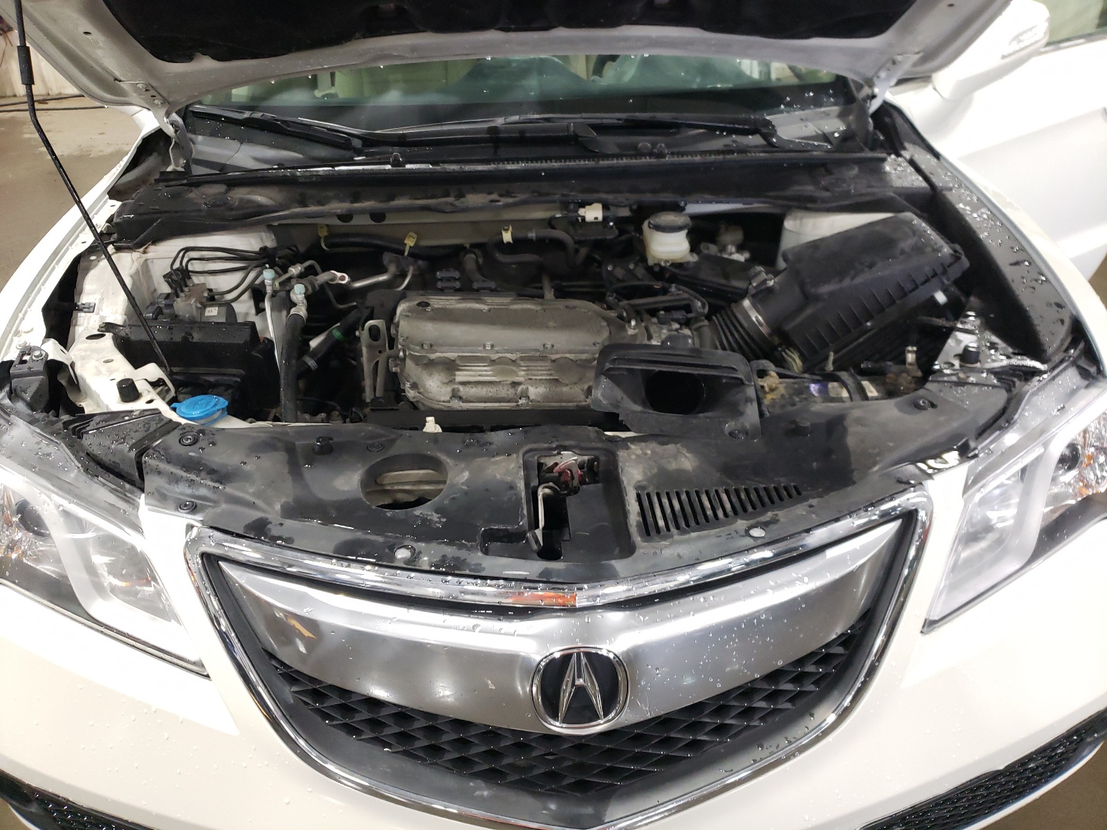 5J8TB4H31FL000739 2015 Acura Rdx