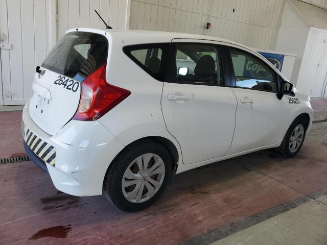  NISSAN VERSA 2017 Білий