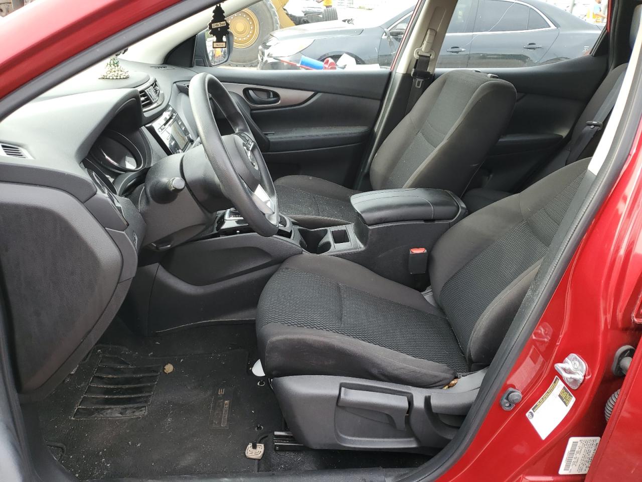 2017 Nissan Rogue Sport S VIN: JN1BJ1CP7HW005518 Lot: 65125724