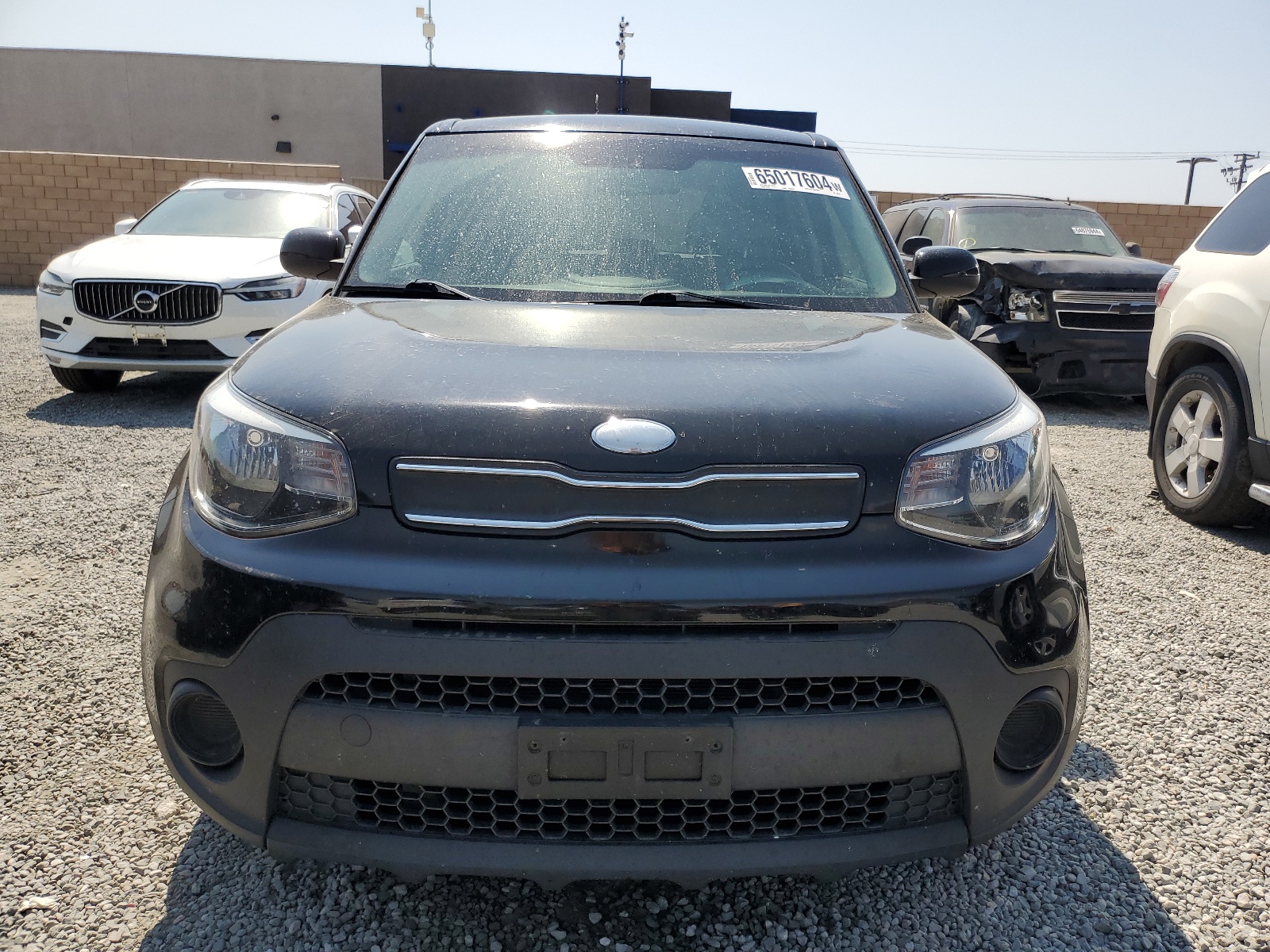 2019 Kia Soul vin: KNDJN2A21K7000567