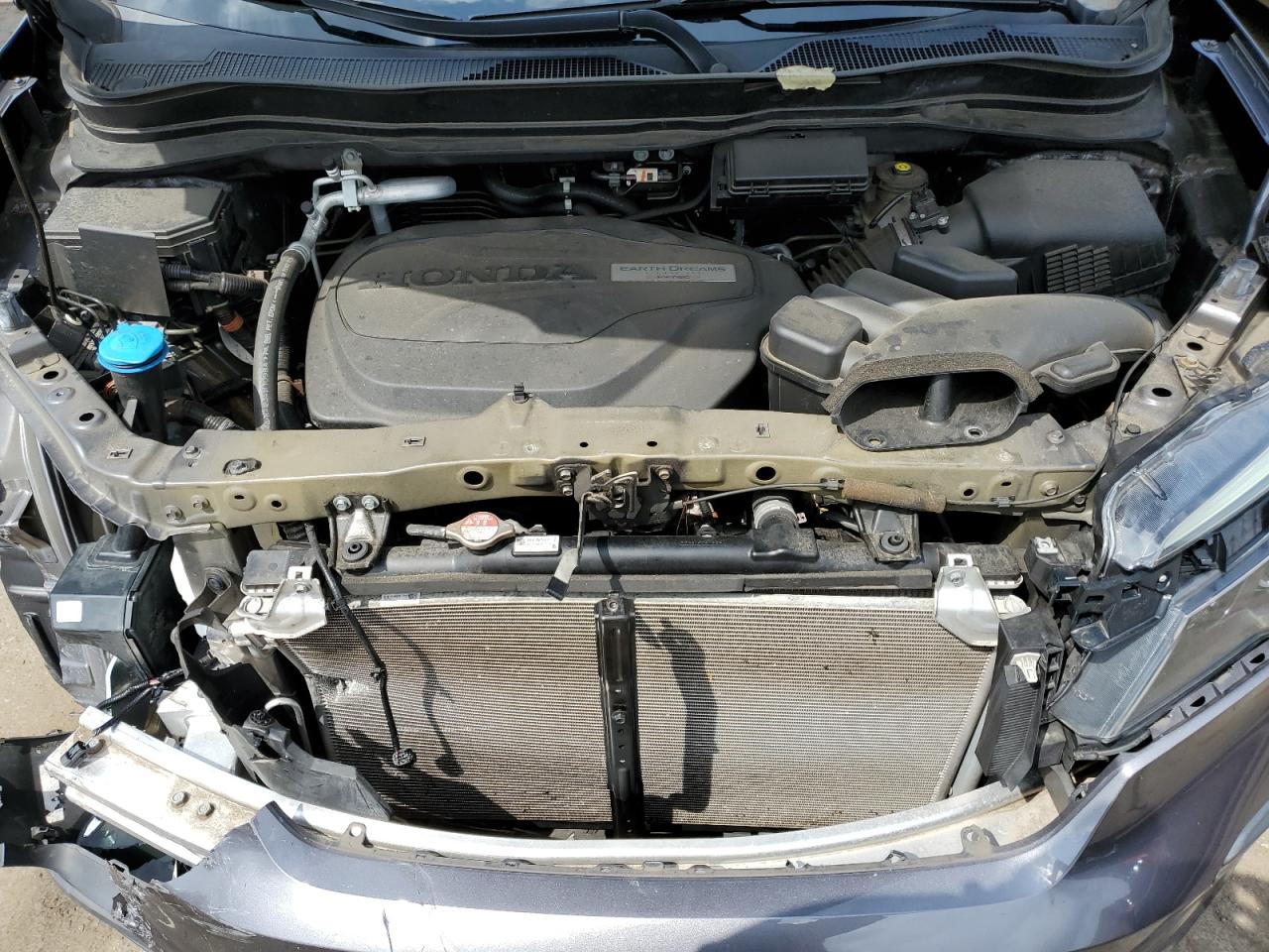 2019 Honda Pilot Exl VIN: 5FNYF6H58KB014978 Lot: 64134854