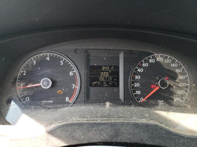 2012 VOLKSWAGEN JETTA BASE
