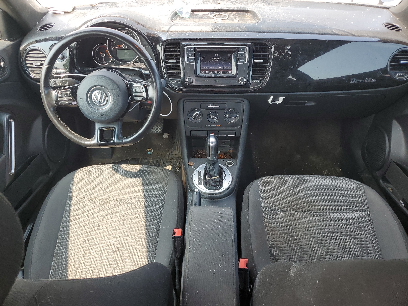 3VWF17AT9HM606377 2017 Volkswagen Beetle 1.8T