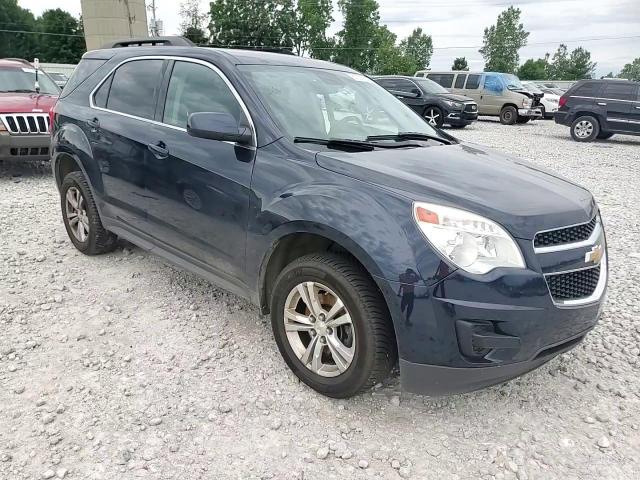 2015 Chevrolet Equinox Lt VIN: 2GNFLFEK3F6112989 Lot: 61021234