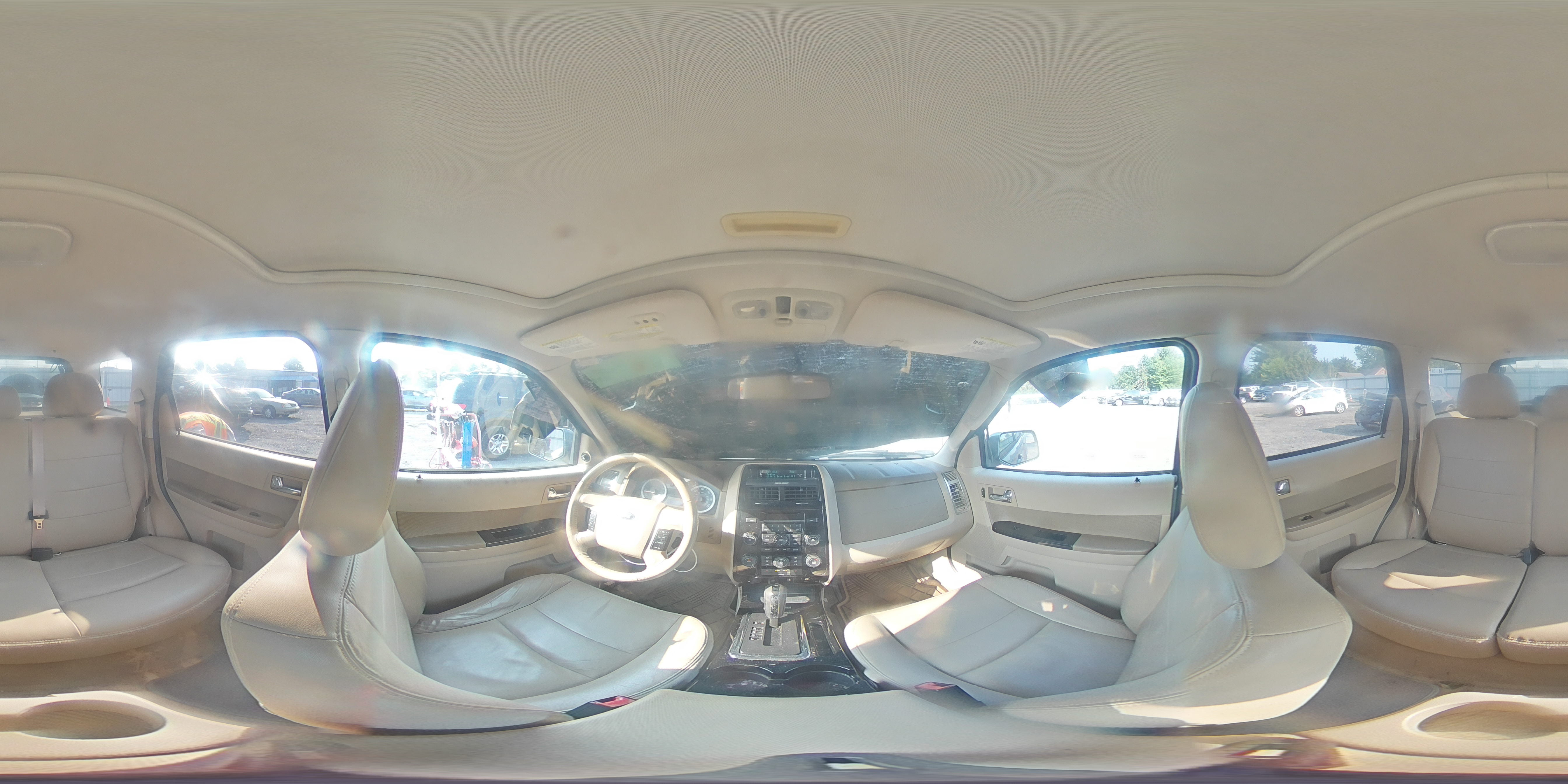 2012 Ford Escape Limited VIN: 1FMCU0EG9CKC37551 Lot: 64721864