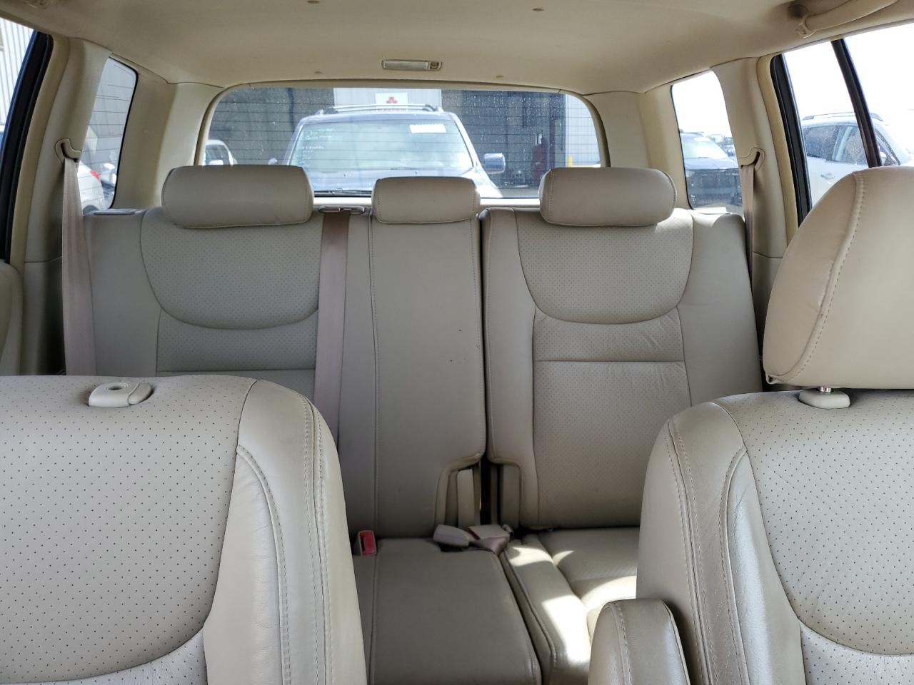 2001 Toyota Highlander VIN: JTEGF21A310018361 Lot: 64511234