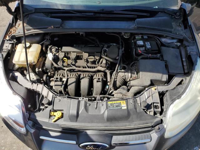 1FAHP3F29CL396205 | 2012 Ford focus se