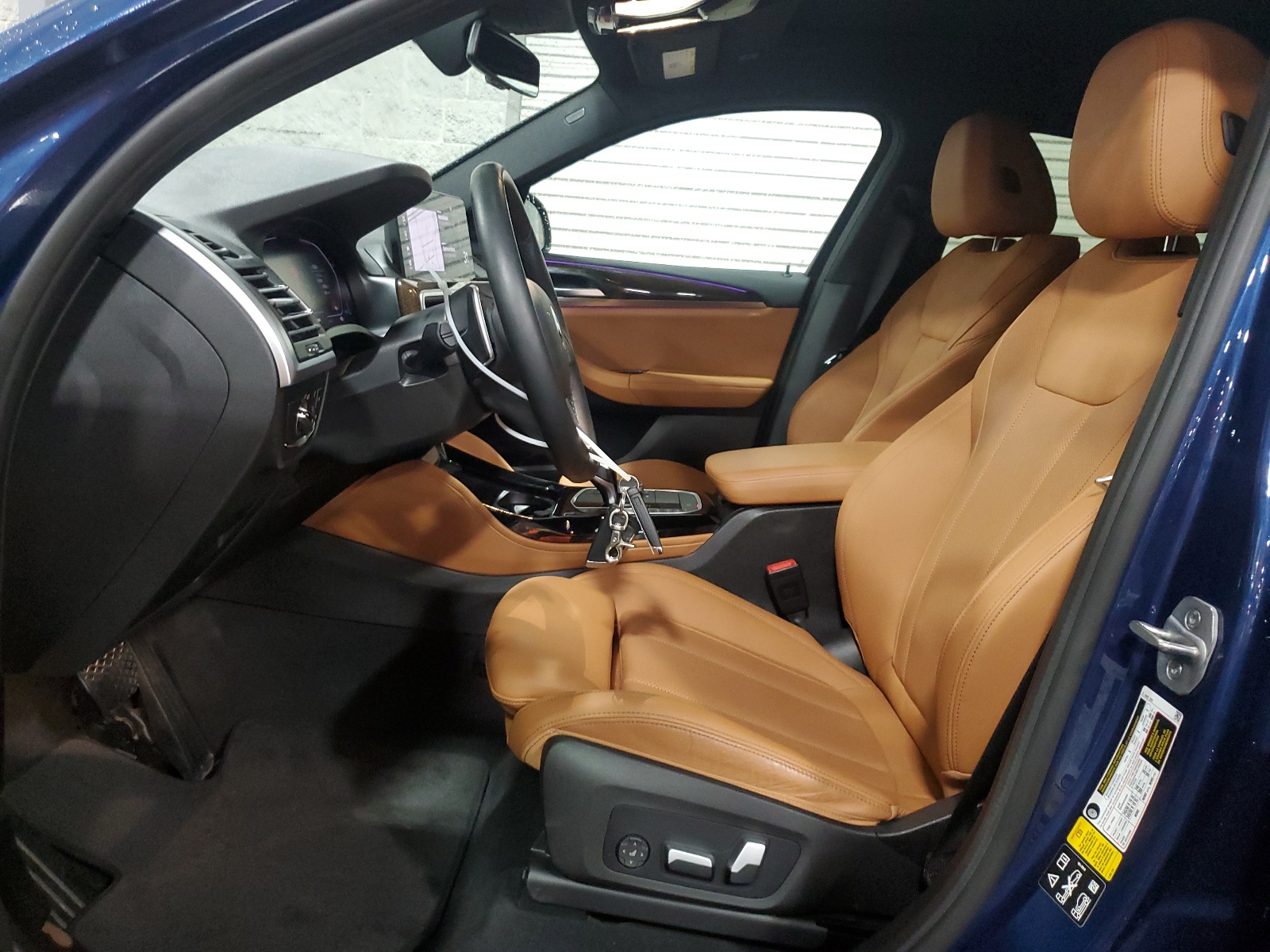 5UX33DT07N9K82503 2022 BMW X4 xDrive30I