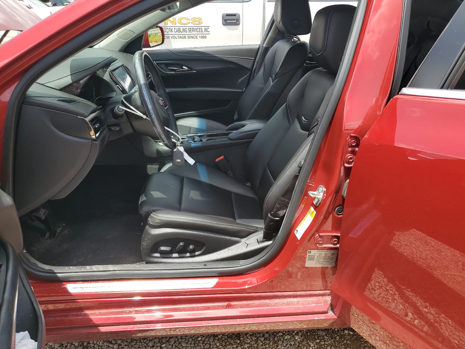 1G6AA5RX7J0168785 2018 Cadillac Ats